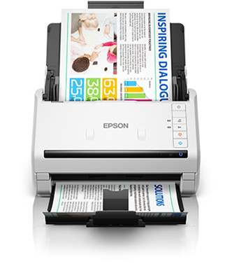 סורק אפסון EPSON WF-DS770 : image 1