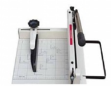 גיליוטינות מנוף מקצועית  OFITECH A-4 858