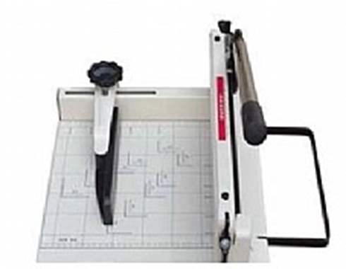גיליוטינות מנוף מקצועית  OFITECH A-4 858 : image 1