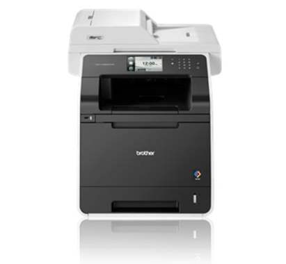 מדפסת לייזר Brother MFC-L8850CDW : image 1