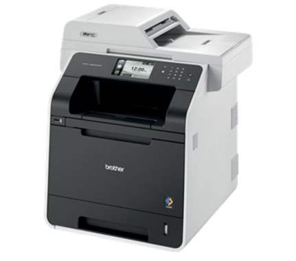 מדפסת לייזר Brother MFC-L8850CDW : image 2