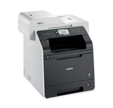 מדפסת לייזר Brother MFC-L8850CDW : image 3
