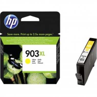 ראש דיו צהוב  מקורי HP-903XL : image 1