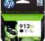 ראש דיו 912XL שחור מקורי 3YL84AE OJ Pro 8023 : Thumb 1