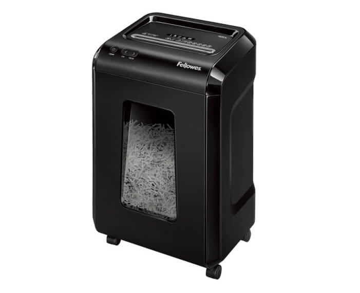 מגרסת נייר מקצועית fellowes 92-CS