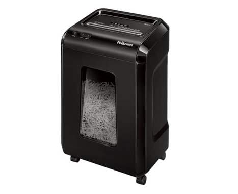 מגרסת נייר מקצועית fellowes 92-CS : image 1