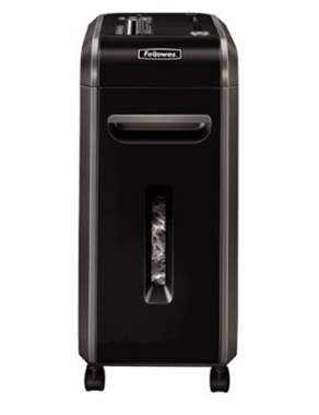 מגרסת נייר מקצועית fellowes 99-CI : image 2