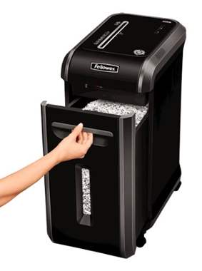 מגרסת נייר ‏34 ‏ליטר Fellowes Powershred 99Ms : image 2