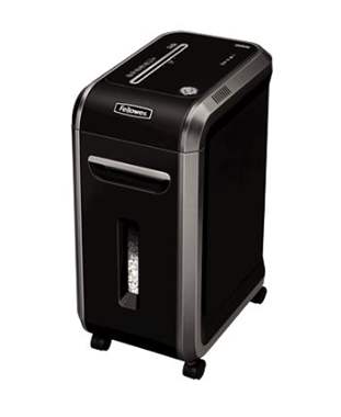 מגרסת נייר ‏34 ‏ליטר Fellowes Powershred 99Ms : image 3