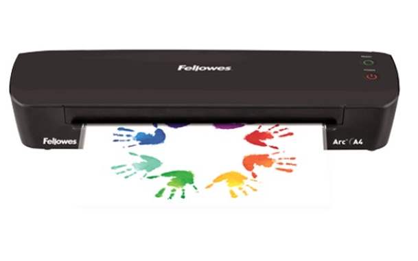 מכשיר למינציה Fellowes Arc A4 : image 3