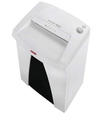 מגרסת נייר משרדית רצועות HSM SECURIO B22 : image 2