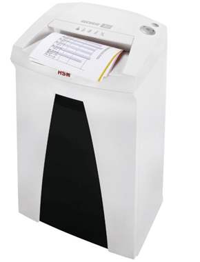 מגרסת נייר משרדית רצועות HSM SECURIO B22 : image 3