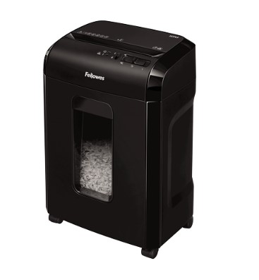 מגרסת נייר מקצועית fellowes 10-M