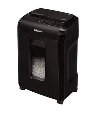 מגרסת נייר מקצועית fellowes 10-M : image 1
