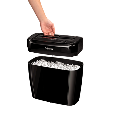 מגרסת נייר fellowes p-36  : image 2