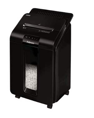 מגרסת נייר אוטונומית FELLOWES AUTOMAX 100-M : image 1