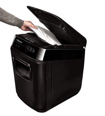 מגרסת נייר אוטונומית FELLOWES AUTOMAX 150-C : image 1
