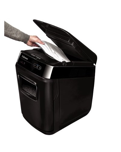 מגרסת נייר אוטונומית FELLOWES AUTOMAX 150-C