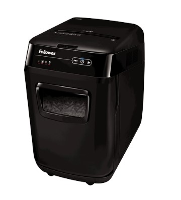 מגרסת נייר אוטונומית FELLOWES AUTOMAX 200-C