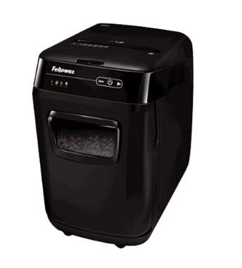 מגרסת נייר אוטונומית FELLOWES AUTOMAX 200-C : image 1