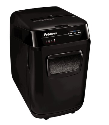 מגרסת נייר אוטונומית FELLOWES AUTOMAX 200-M