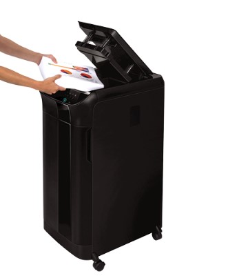 מגרסת נייר אוטונומית FELLOWES AUTOMAX 600-M