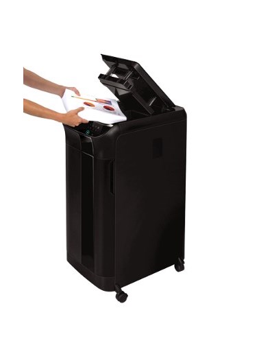 מגרסת נייר אוטונומית FELLOWES AUTOMAX 600-M