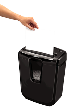מגרסת נייר fellowes M-7C : image 3