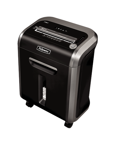 מגרסת נייר מקצועית fellowes 79-CI