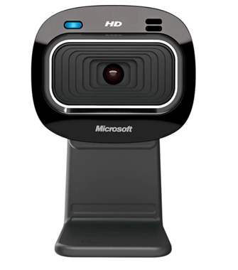  מצלמת רשת Microsoft LifeCam Hd3000 מיקרוסופט : image 1
