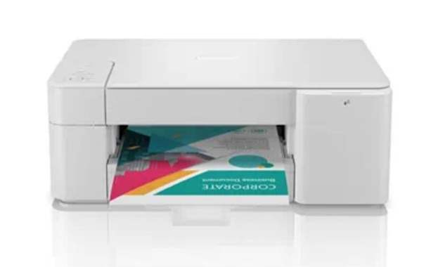 מדפסת ‏הזרקת דיו Brother DCP-J1200W : image 1
