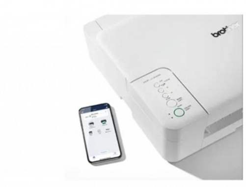 מדפסת ‏הזרקת דיו Brother DCP-J1200W : image 2