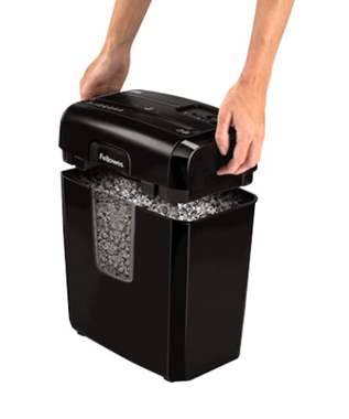 מגרסת נייר משרדית M8C : image 2