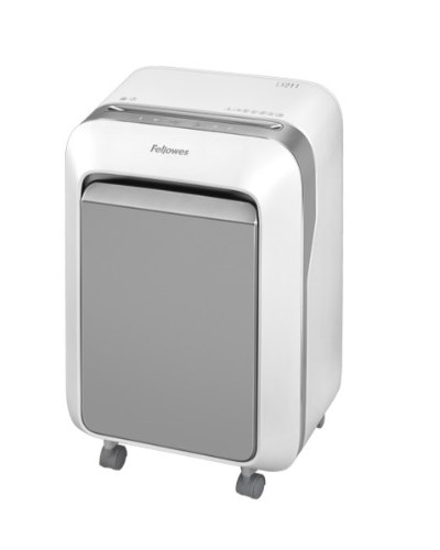 מגרסת נייר מקצועית fellowes LX-211