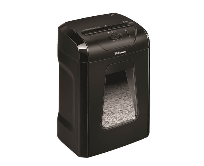 מגרסת נייר משרדית fellowes C-12