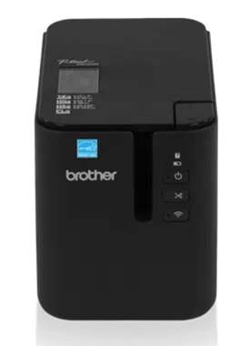 מדפסת ‏תרמית Brother PT-P900W : image 1