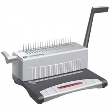  ‏מכשיר כריכה בספירלים QUPA S60 : image 1