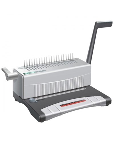 מכשיר כריכה בספירלים QUPA S60