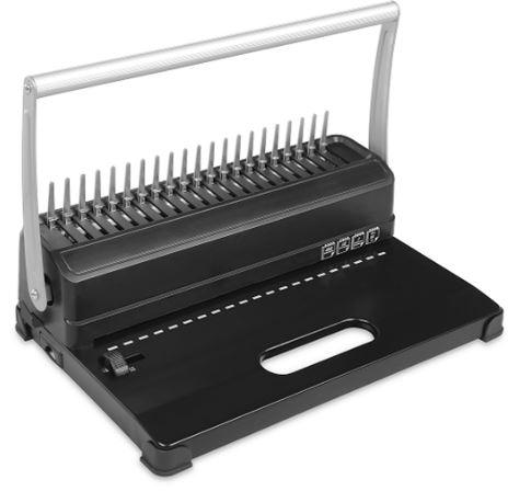 מכשיר כריכה בספירלה IBIND U12