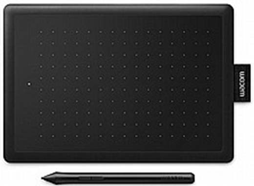 לוח כתיבה אלקטרוני One by Wacom, small CTL-472-N : image 1