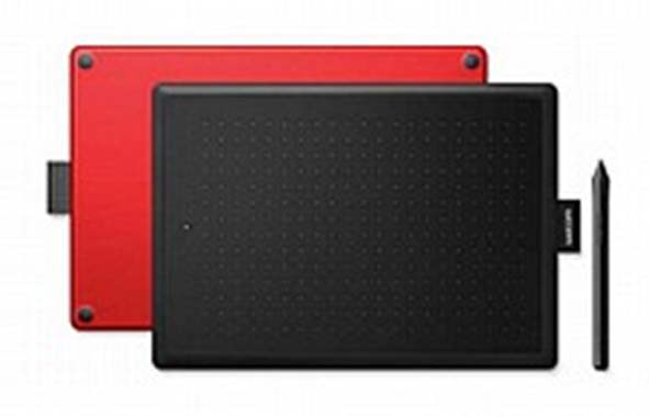 לוח כתיבה אלקטרוני One by Wacom, small CTL-472-N : image 2