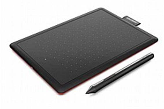 לוח כתיבה אלקטרוני One by Wacom, small CTL-472-N : image 3