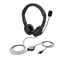 אוזניות קשת + מיקרופון - חיבור USB SY330 : Thumb 1