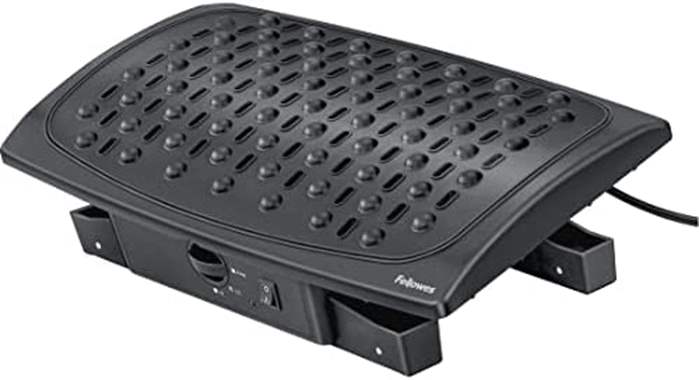 "Climate Control Footrest " : image 1