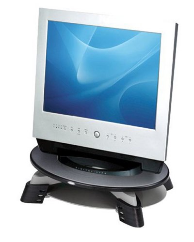 Compact TFT/LCD Monitor Support