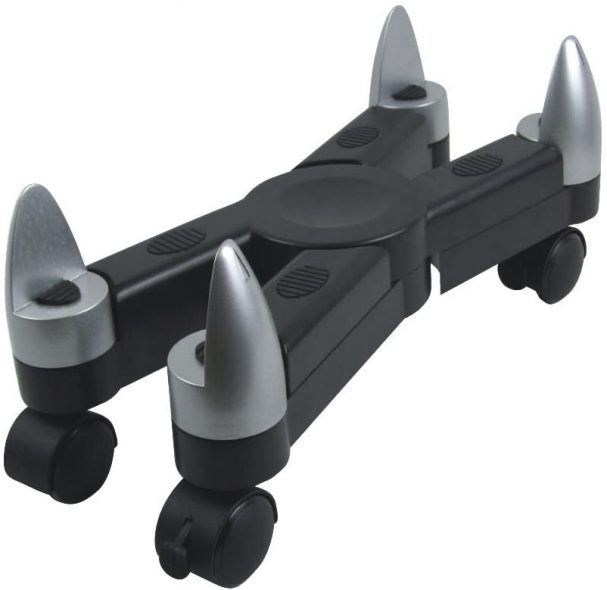 Office Suites™ CPU/Shredder Stand