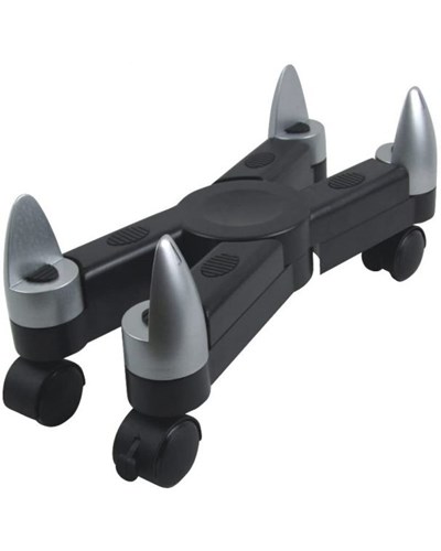 Office Suites™ CPU/Shredder Stand