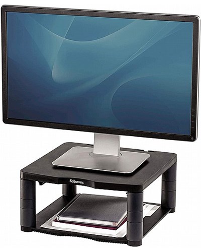Premium Monitor Riser Graphite