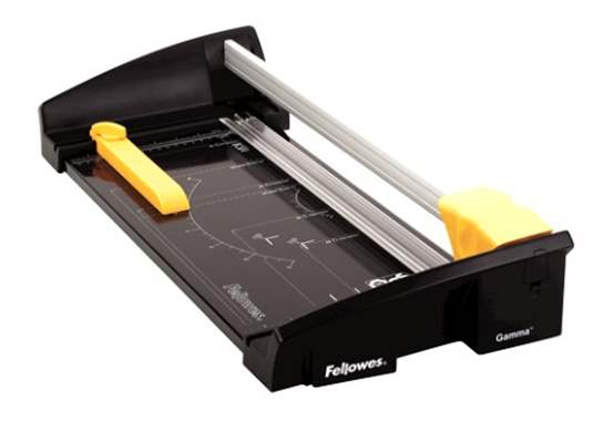 גליוטינה / טרימרים GAMMA A3 ROTARY PAPER TRIMMER : image 1