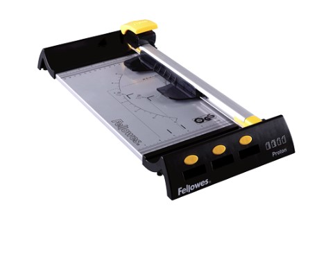 גליוטינה / טרימרים PROTON A4 ROTARY PAPER TRIMMER